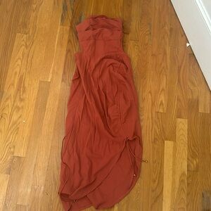 Hello Molly size 2 (XS) strapless dress